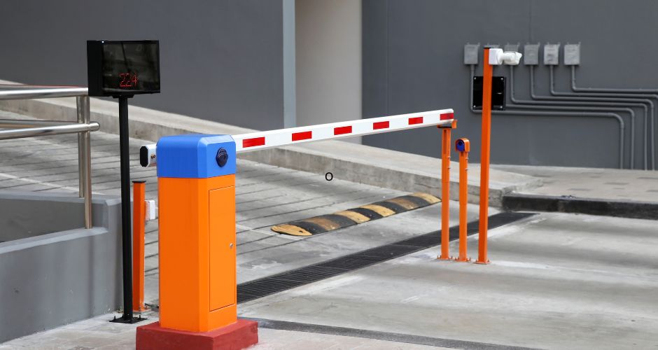 Remote Gate Barriers in Oman