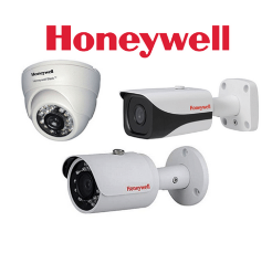 Honeywell CCTV Installation